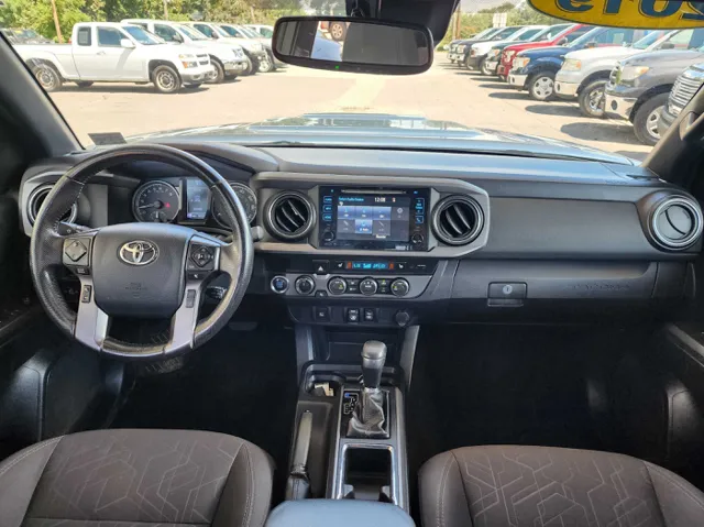2019 Toyota Tacoma TRD Sport Double Cab Long Bed V6 4x4 photo 17