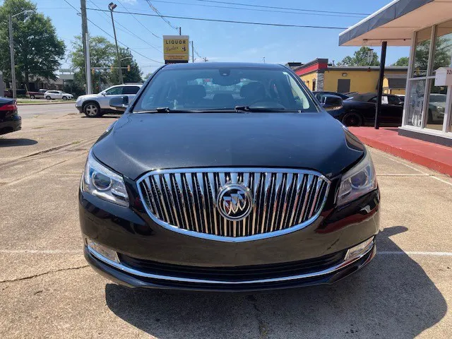 2014 Buick LaCrosse Leather's photo