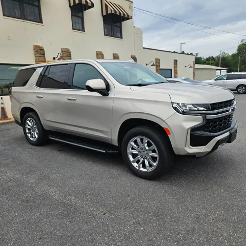 2023 Chevrolet Tahoe's photo