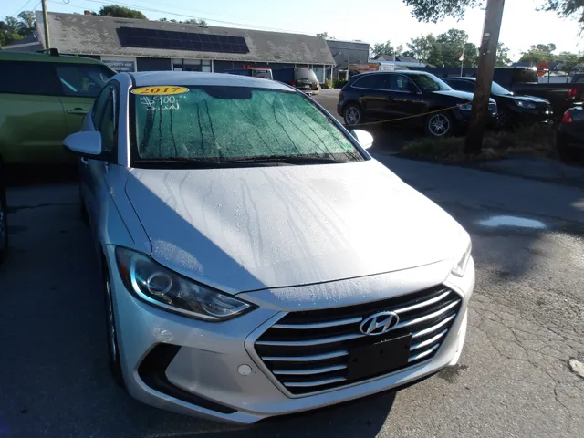 2017 Hyundai Elantra