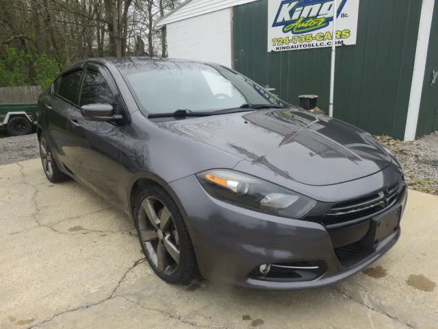 2015 Dodge Dart GT