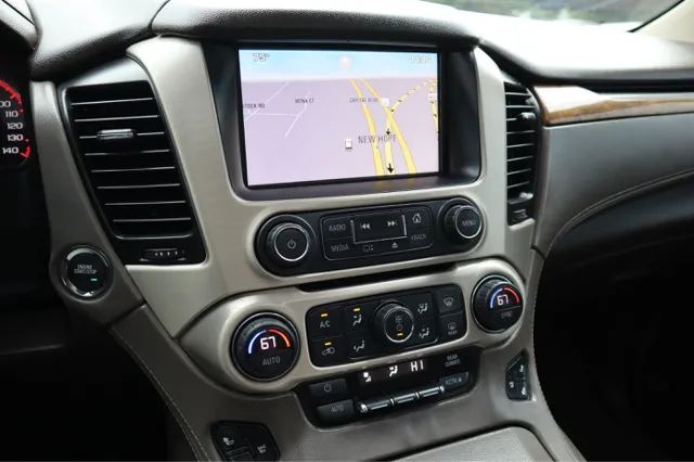 2015 Gmc Yukon Denali XL photo 18