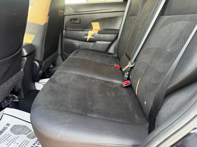 2013 Mitsubishi Outlander Sport SE ES photo 11
