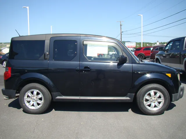 2008 Honda Element EX 4WD AT's photo