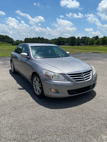 2011 Hyundai Genesis 3.8L V6