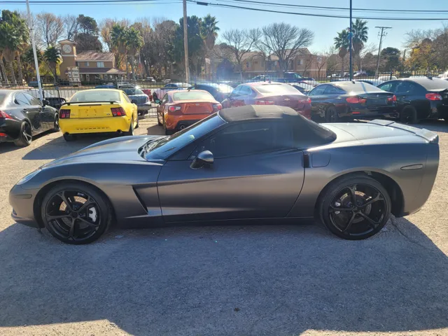 2009 Chevrolet Corvette