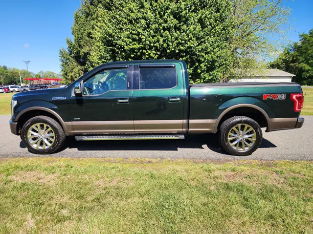 2016 Ford F-150's photo