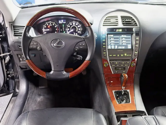 2007 Lexus ES 350 photo 12
