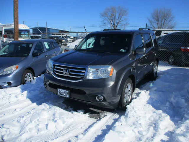 2015 Honda Pilot EX-L