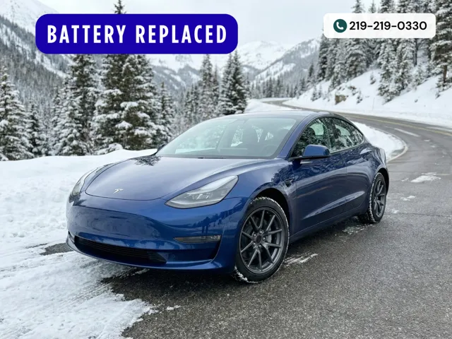 2021 Tesla Model 3 Base's photo