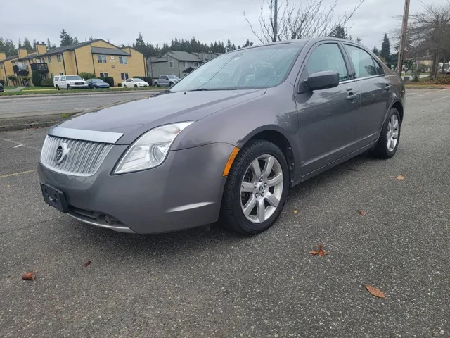 2011 Mercury Milan Base