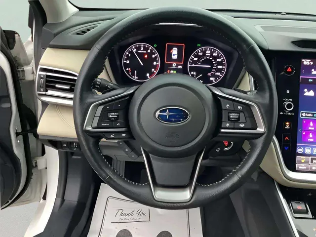 2020 Subaru Legacy Limited - Photo 20