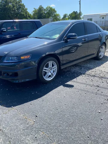 2006 Acura TSX Base's photo
