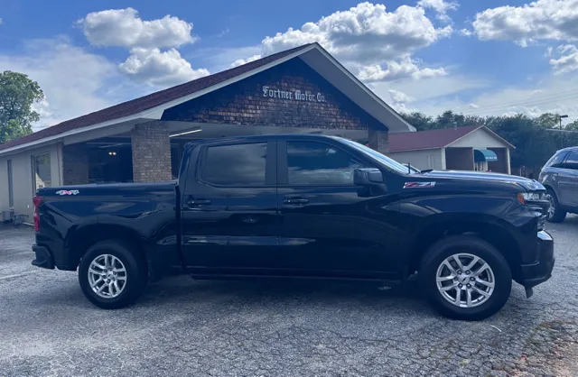 2019 Chevrolet Silverado 1500 RST's photo