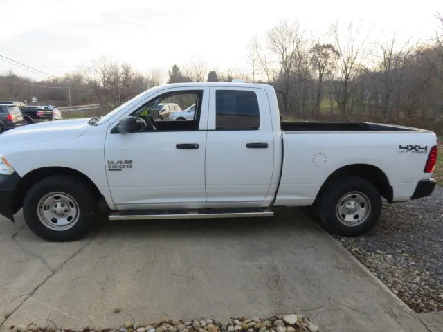 2019 Ram 1500 Classic Tradesman photo 4
