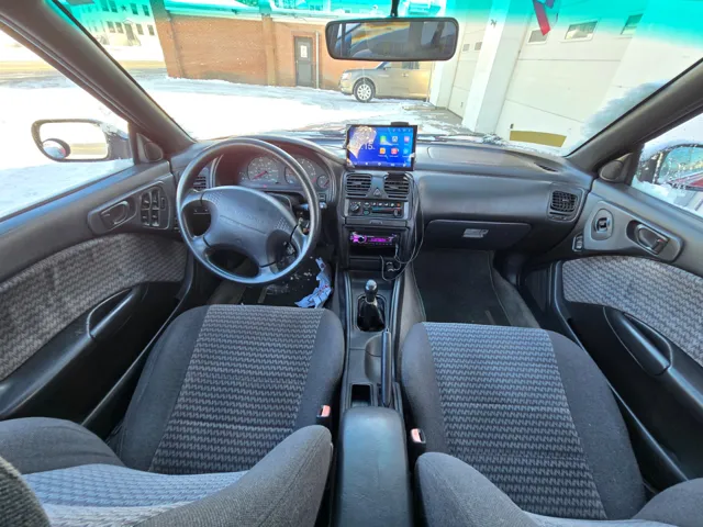 1999 Subaru Legacy - Photo 21