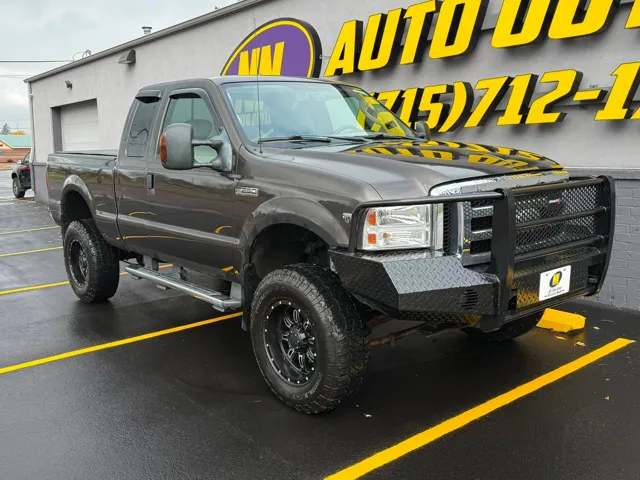 2006 Ford F-250 Super Duty XL