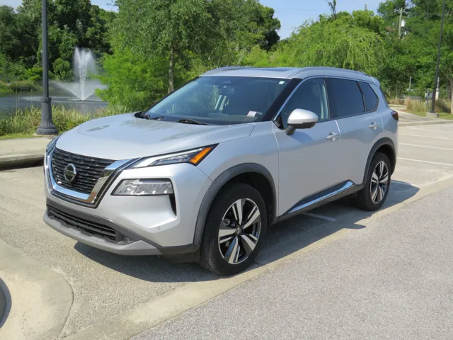 2021 Nissan Rogue