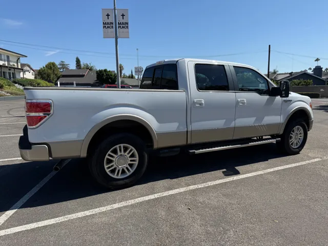 2009 Ford F-150 King Ranch - Photo 9