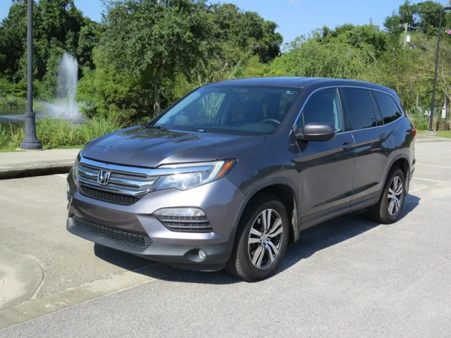 2018 Honda Pilot EX-L