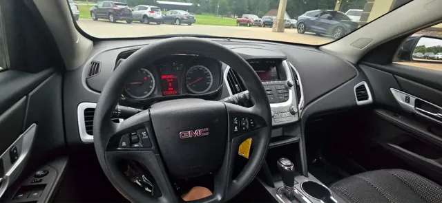 2017 GMC Terrain SLE-1 - Photo 8