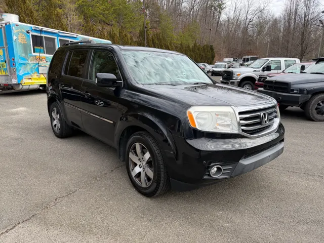 2013 Honda Pilot Touring