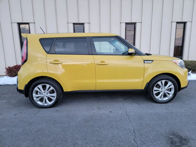 2014 Kia Soul +