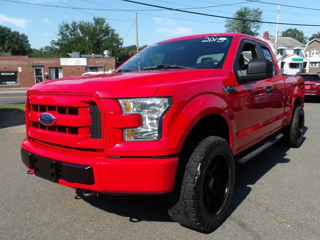 2015 Ford F-150 XL