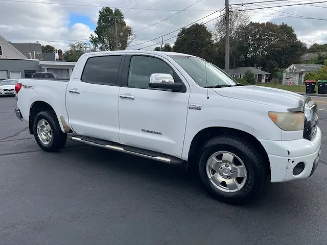 2008 Toyota Tundra