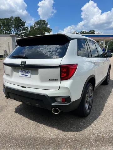 2023 Honda Passport EX-L - Photo 6
