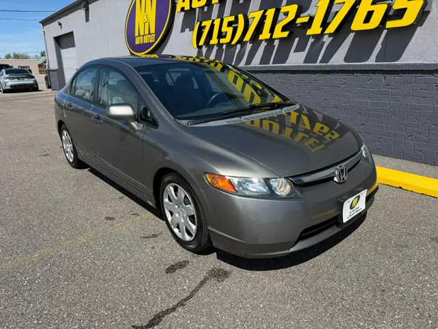 2008 Honda Civic LX