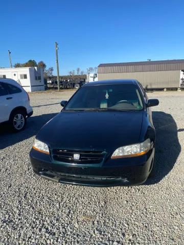 1998 Honda Accord LX