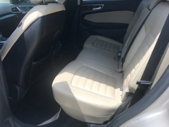 2018 Ford Edge SEL - Photo 10