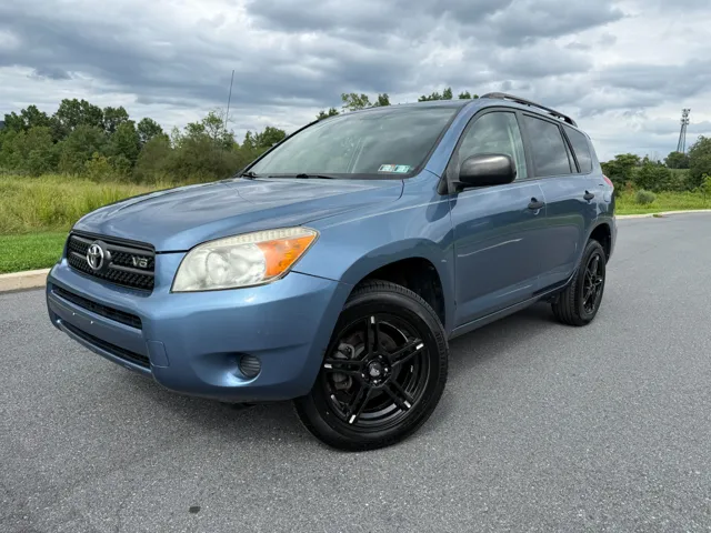 2006 Toyota RAV4 Base