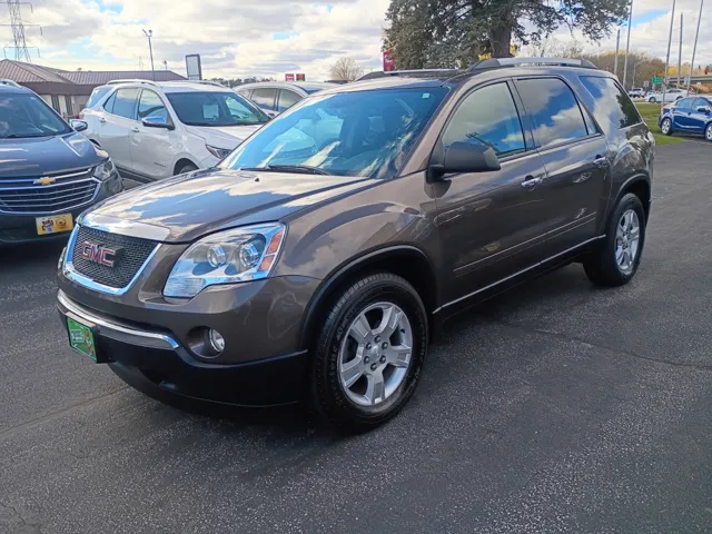2012 GMC Acadia SLE