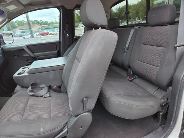 2008 Nissan Titan SE - Photo 12