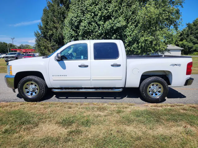 2013 Chevrolet Silverado 1500 LT