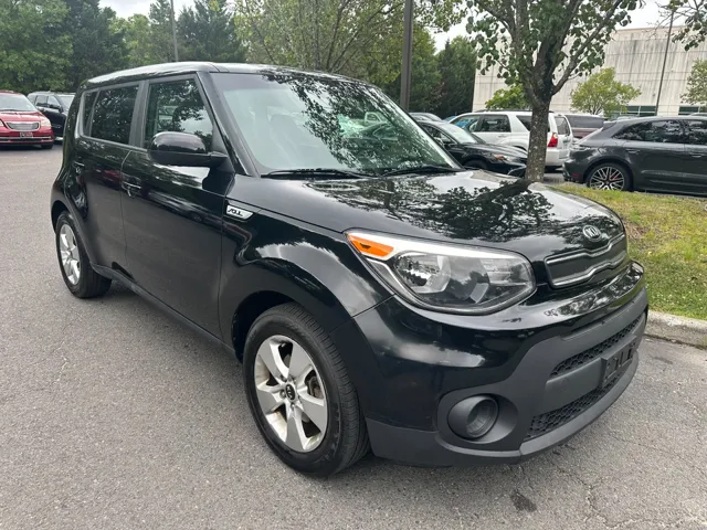2017 Kia Soul