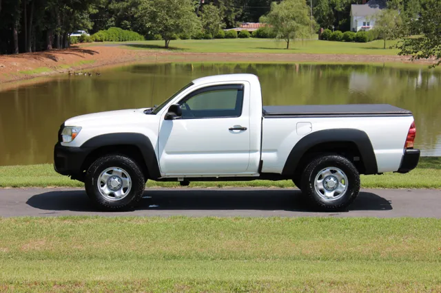 2013 Toyota Tacoma Base - Photo 6