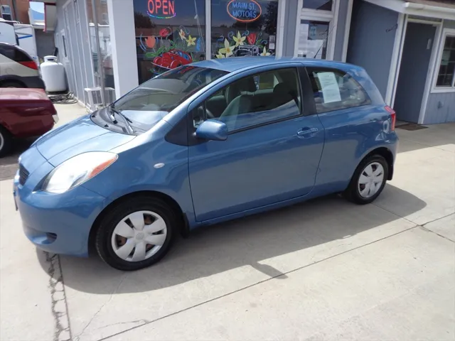 2008 Toyota Yaris