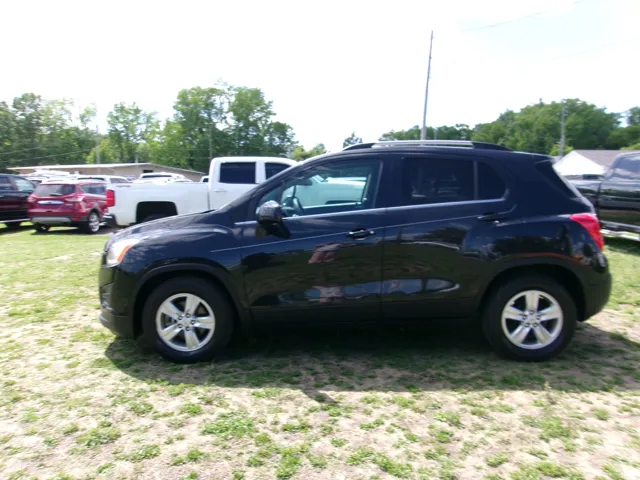 2016 Chevrolet Trax LT's photo