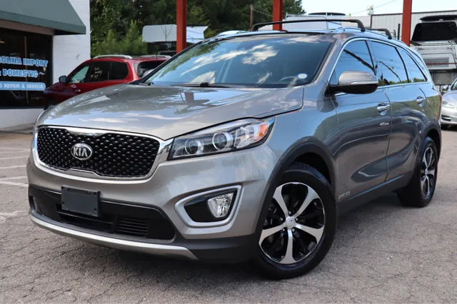 2018 Kia Sorento EX