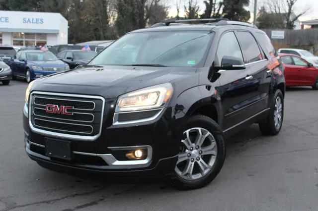 2015 GMC Acadia SLT1's photo
