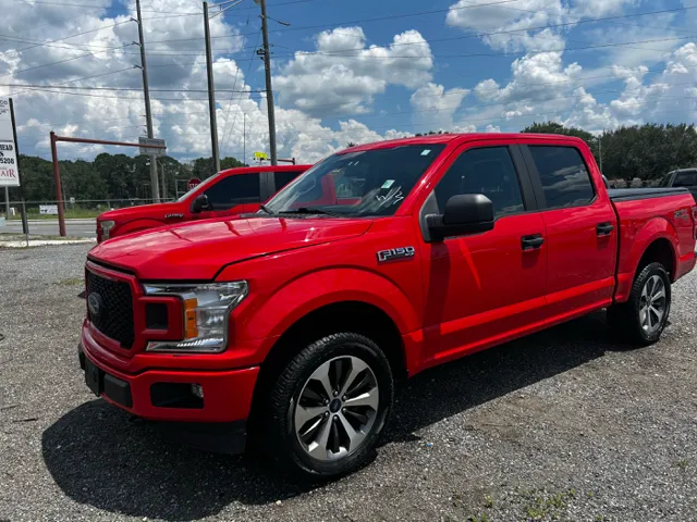 2019 Ford F-150 XL