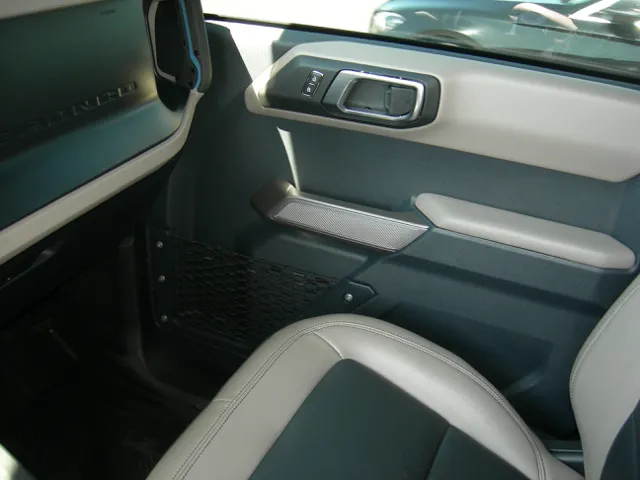 2023 Ford Bronco 4-Door Wildtrak - Photo 16