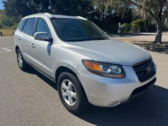 2007 Hyundai Santa Fe GLS