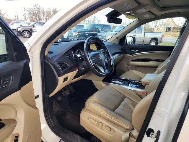 2016 Acura MDX Advance Package - Photo 10