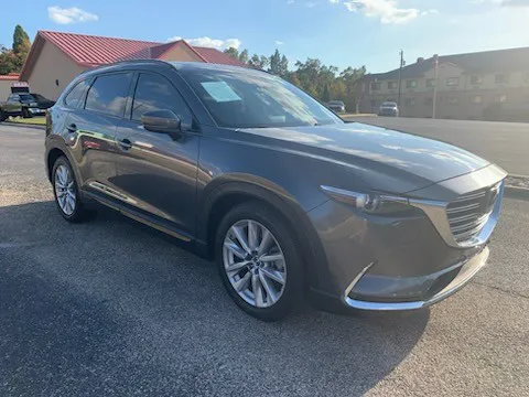 2016 Mazda CX-9 Grand Touring's photo