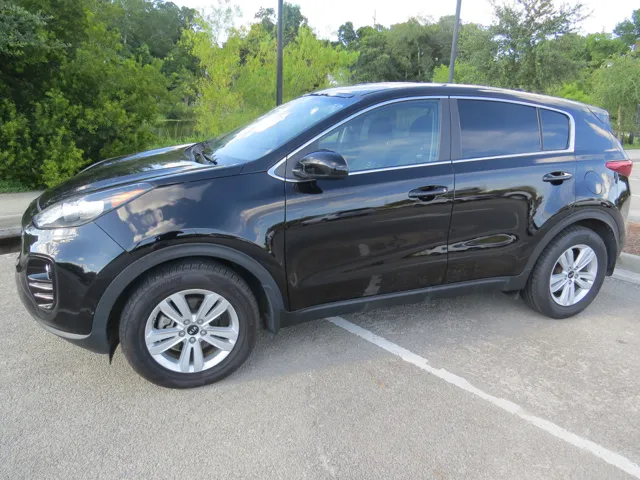 2018 Kia Sportage LX photo 6