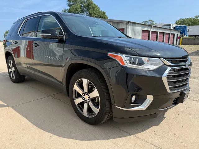2020 Chevrolet Traverse 3LT - Photo 6
